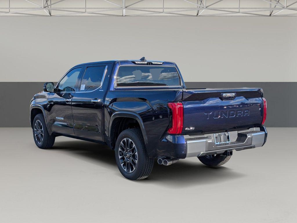 new 2026 Toyota Tundra car, priced at $65,653