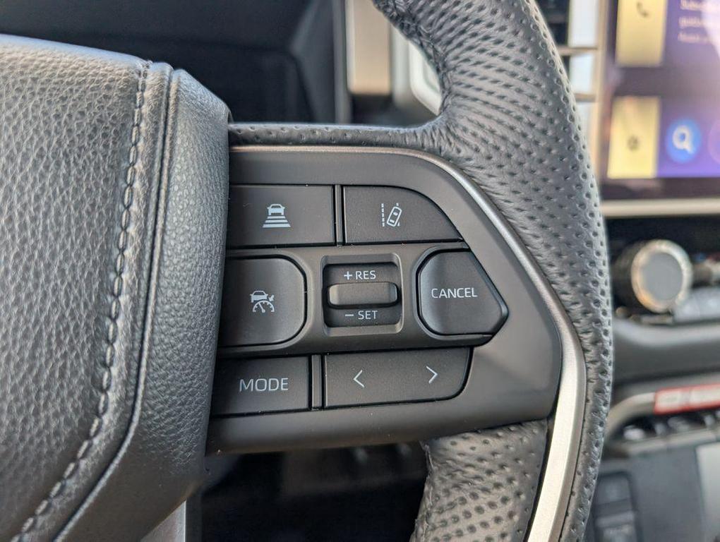 new 2026 Toyota Tundra car, priced at $65,653