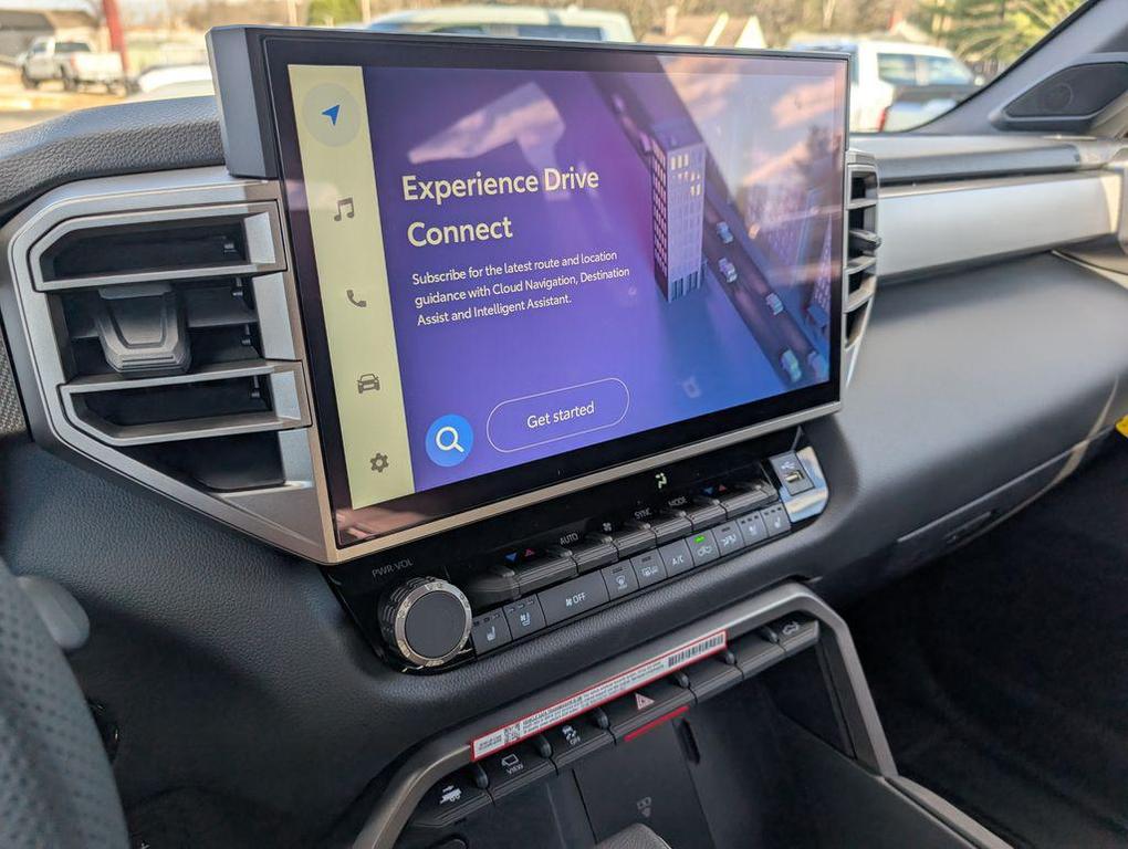 new 2026 Toyota Tundra car, priced at $65,653