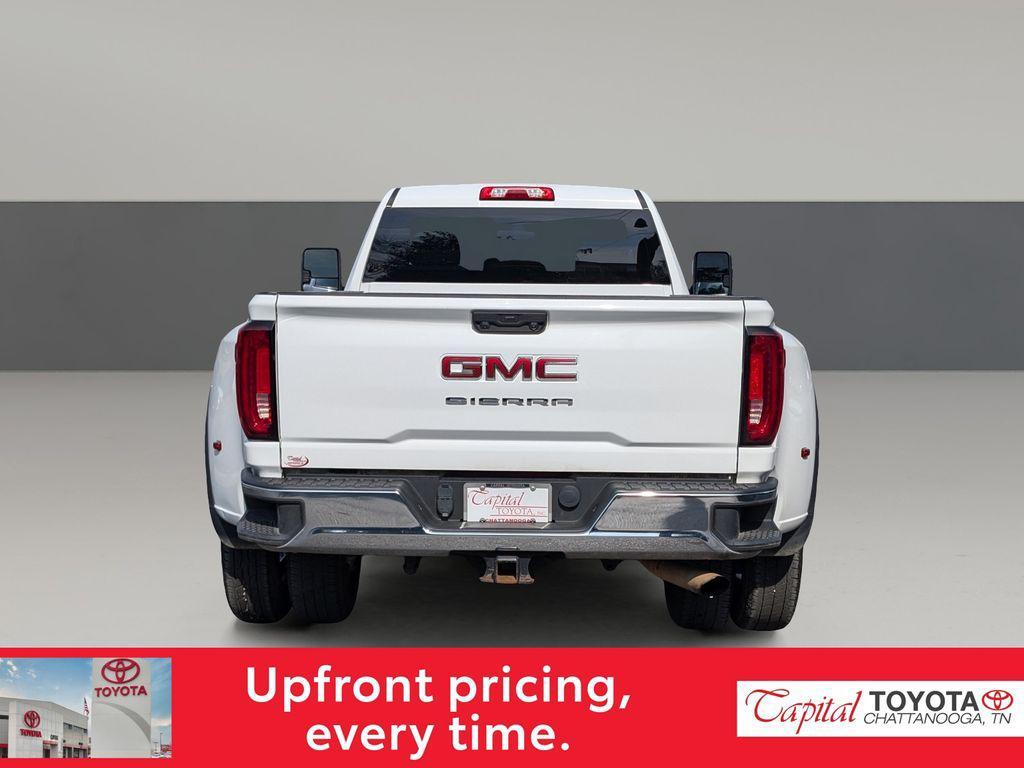 used 2022 GMC Sierra 3500 car, priced at $43,591