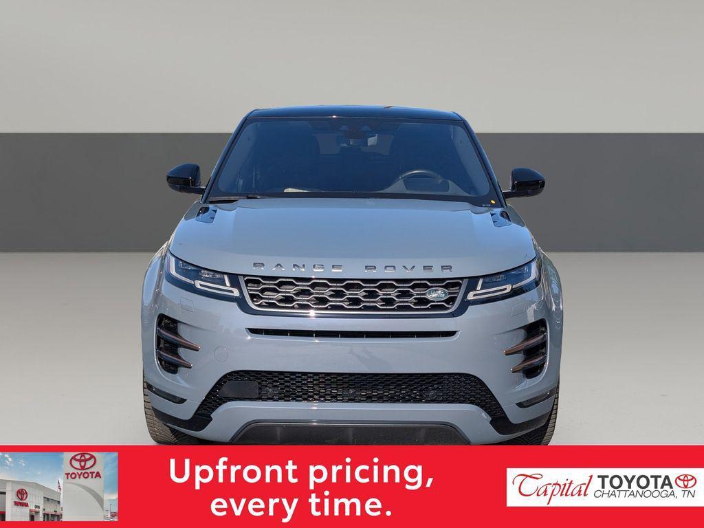 used 2020 Land Rover Range Rover Evoque car, priced at $29,760
