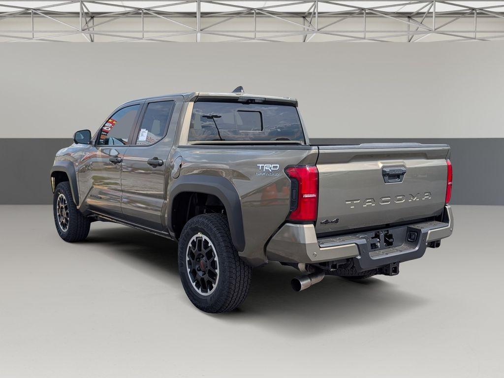 new 2026 Toyota Tacoma car, priced at $54,430