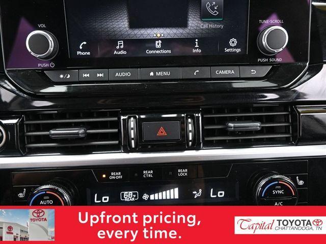 used 2024 Nissan Pathfinder car, priced at $28,761