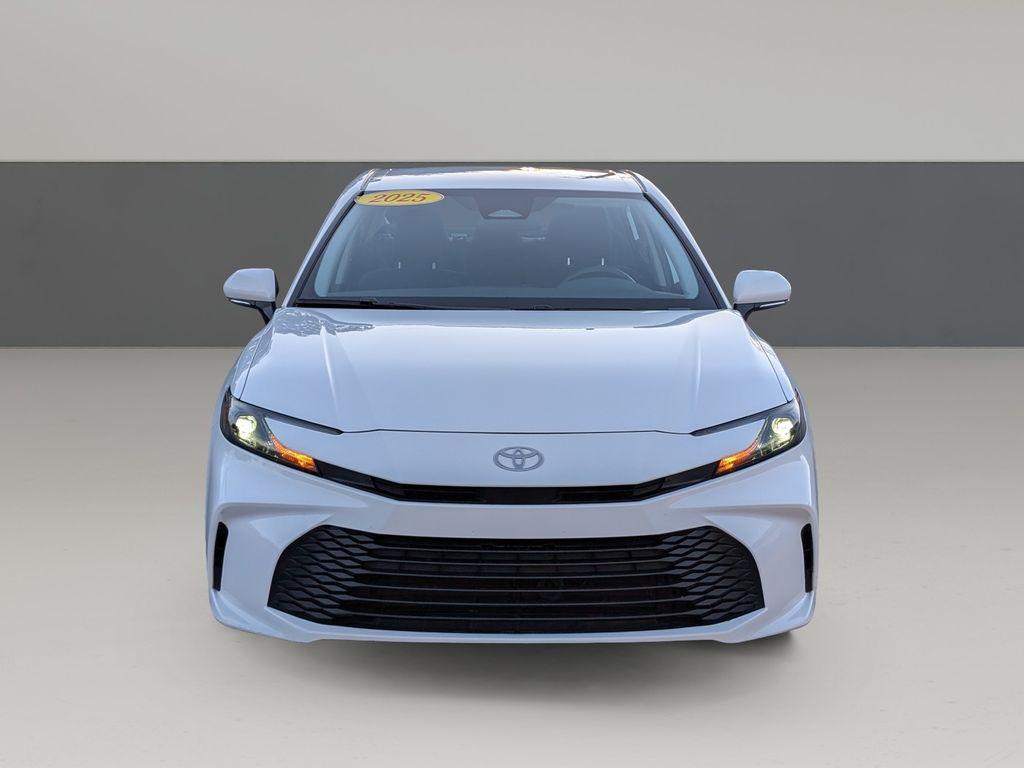 used 2025 Toyota Camry car, priced at $28,784