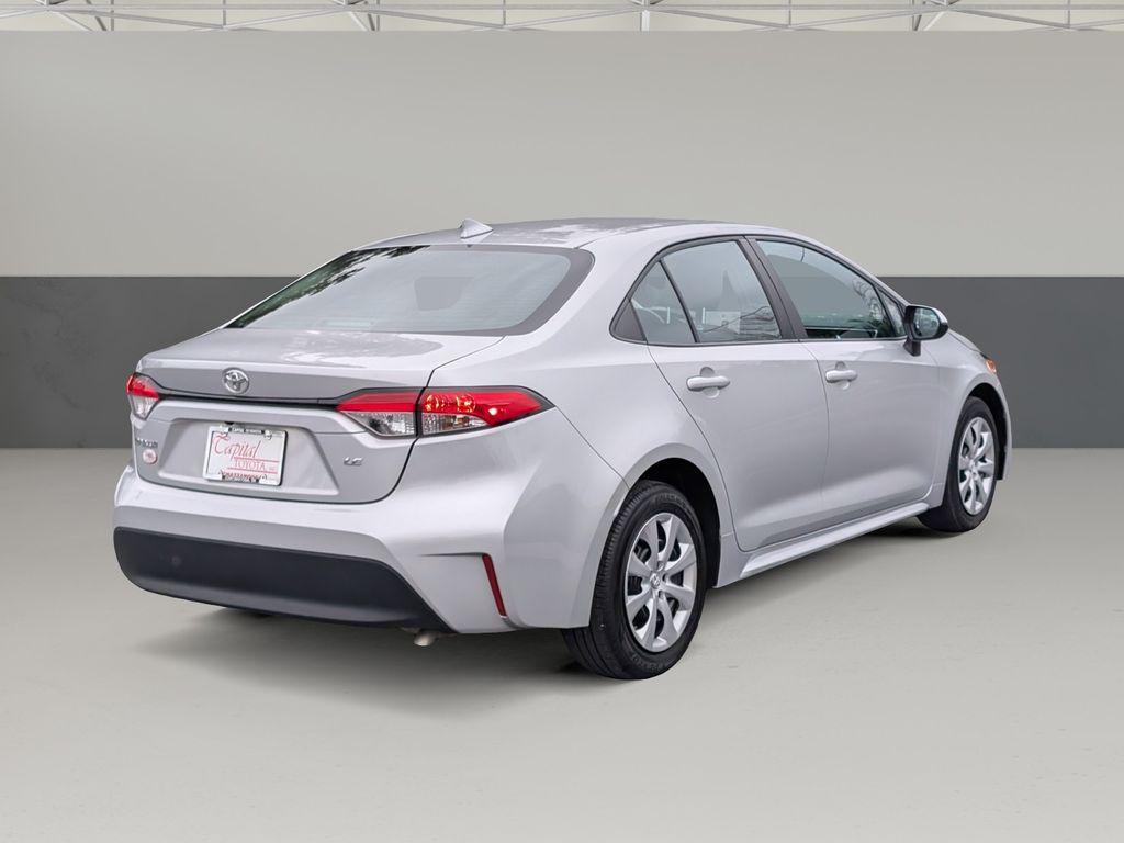 used 2024 Toyota Corolla car, priced at $22,498