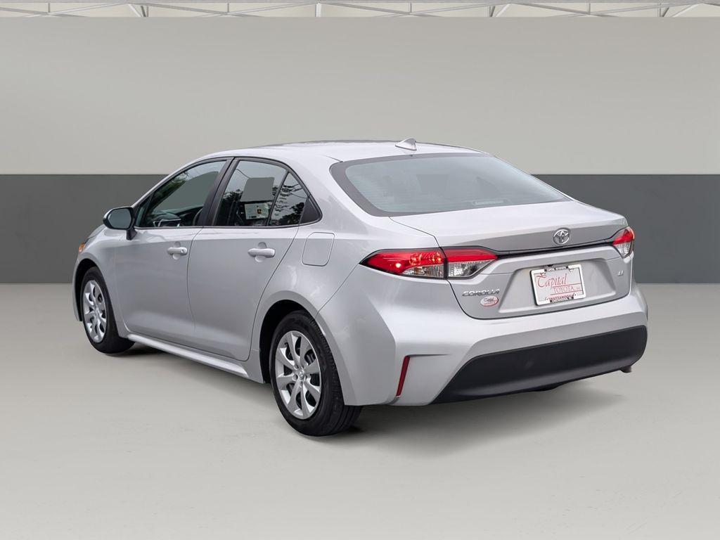 used 2024 Toyota Corolla car, priced at $22,498