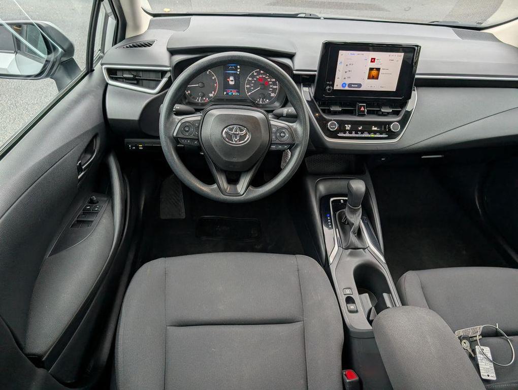 used 2024 Toyota Corolla car, priced at $22,498