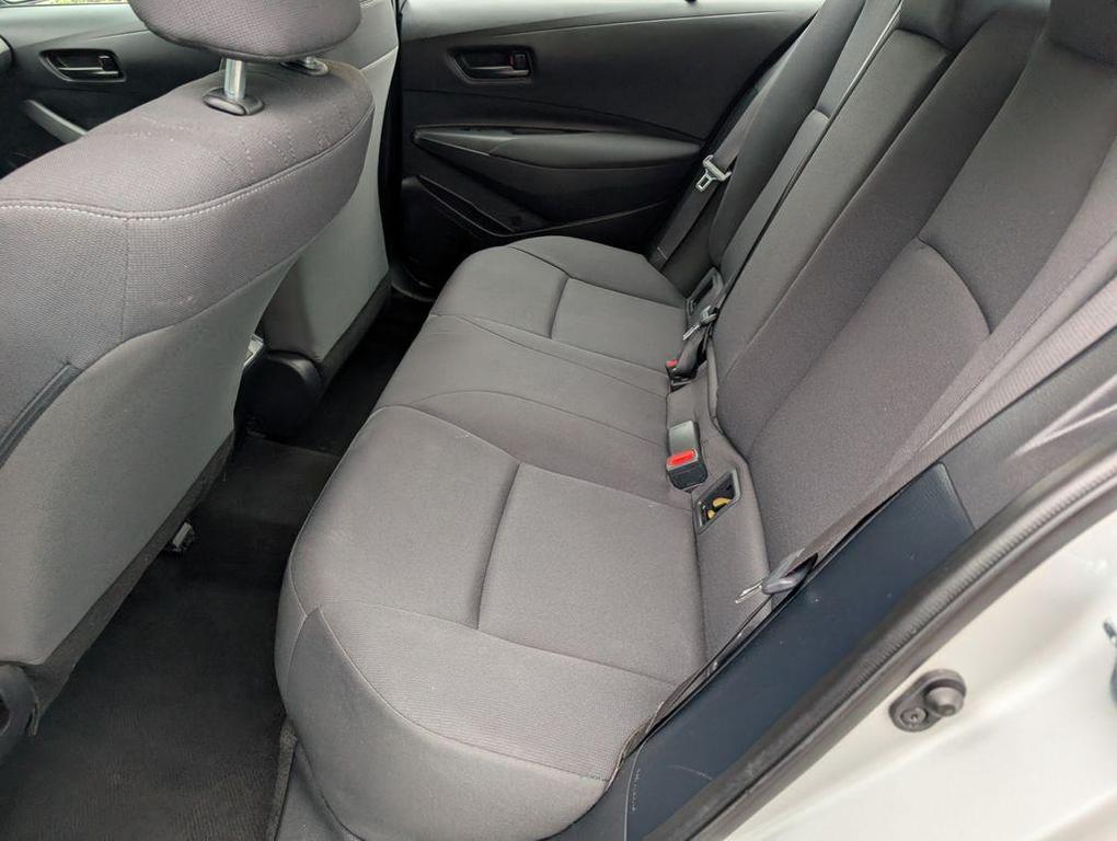 used 2024 Toyota Corolla car, priced at $22,498