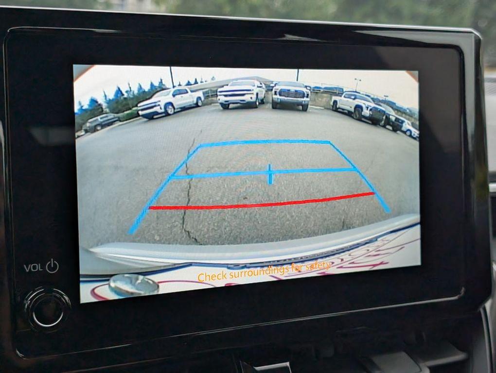 used 2024 Toyota Corolla car, priced at $22,498