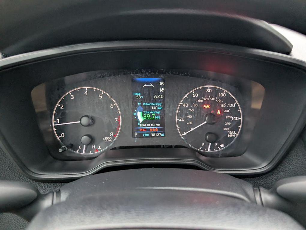 used 2024 Toyota Corolla car, priced at $22,498