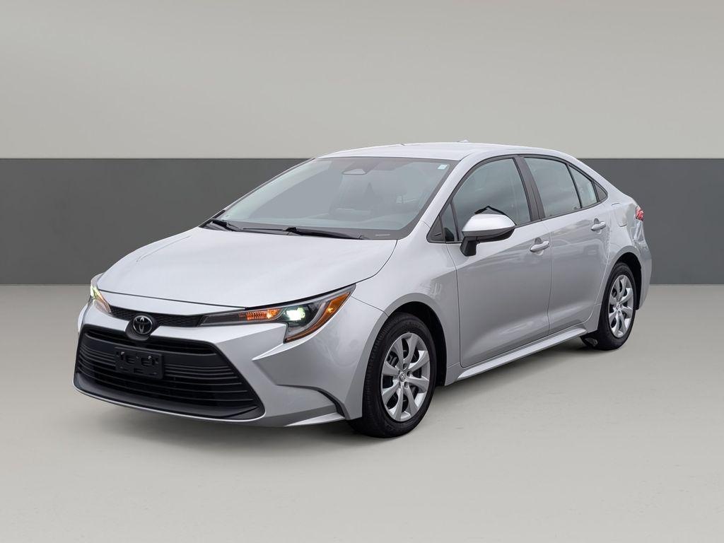 used 2024 Toyota Corolla car, priced at $22,498