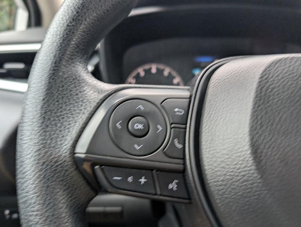 used 2024 Toyota Corolla car, priced at $22,498