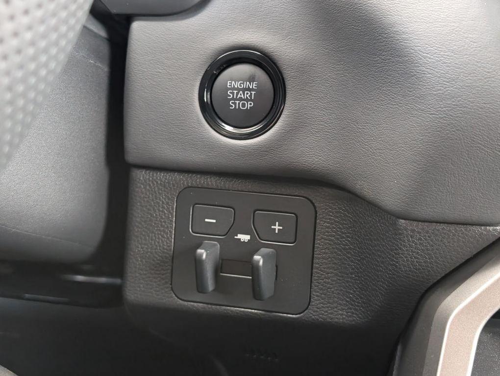 new 2026 Toyota Tundra car, priced at $74,622