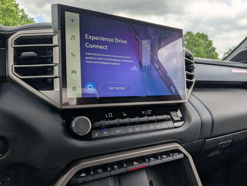 new 2026 Toyota Tundra car, priced at $74,622
