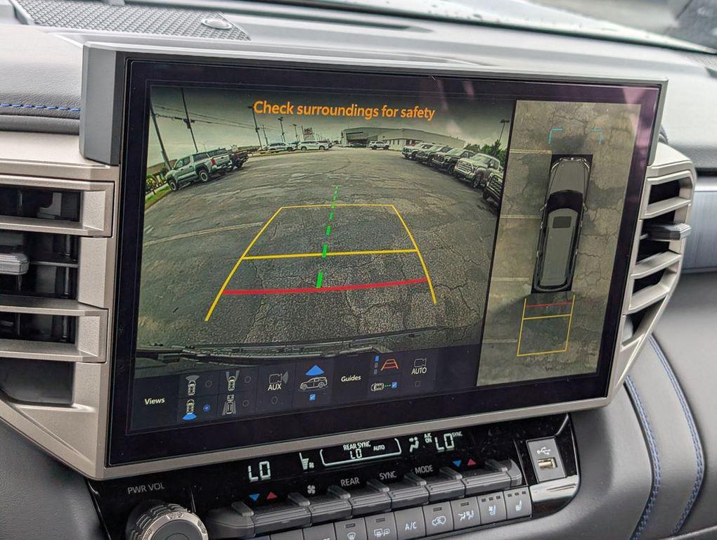 new 2026 Toyota Sequoia car, priced at $87,948