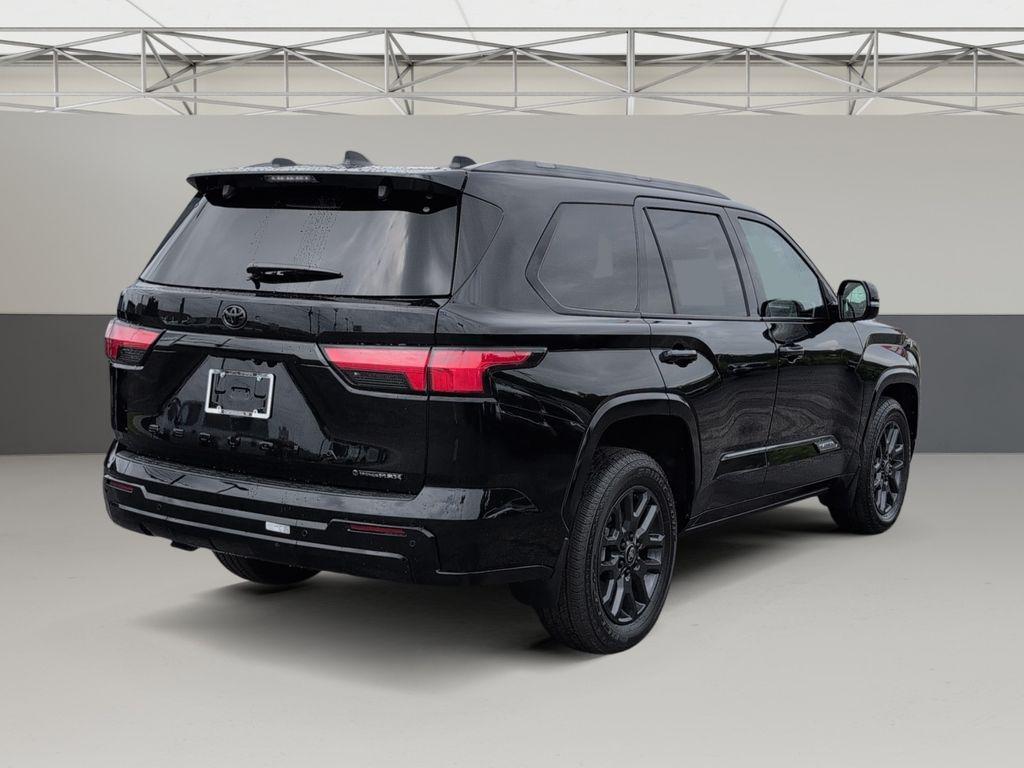 new 2026 Toyota Sequoia car, priced at $87,948
