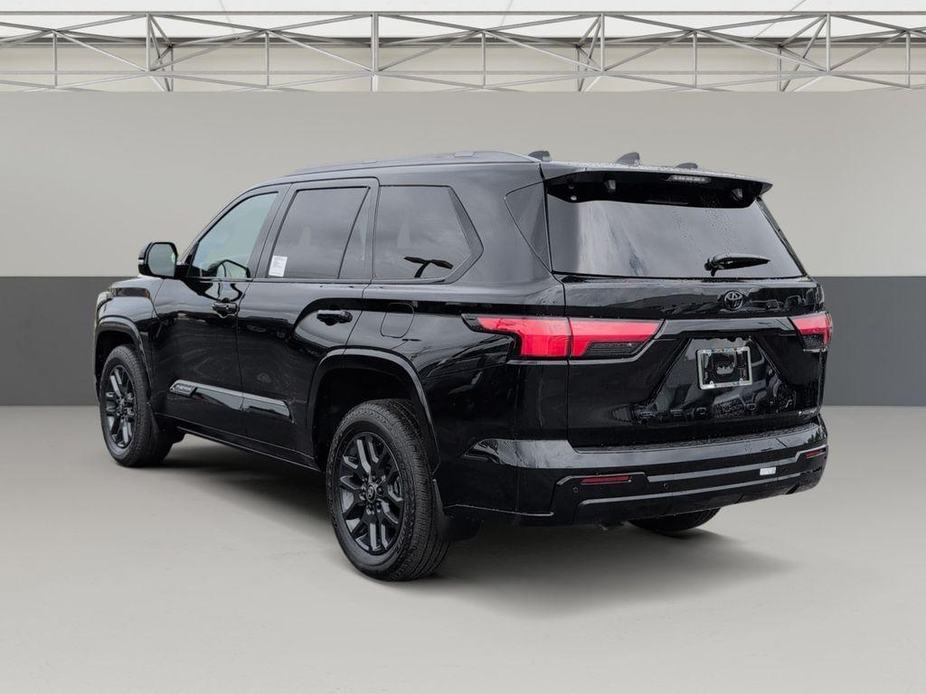 new 2026 Toyota Sequoia car, priced at $87,948