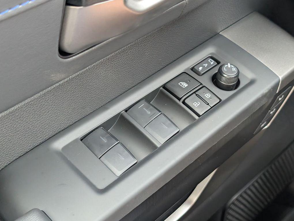 new 2026 Toyota Sequoia car, priced at $87,948