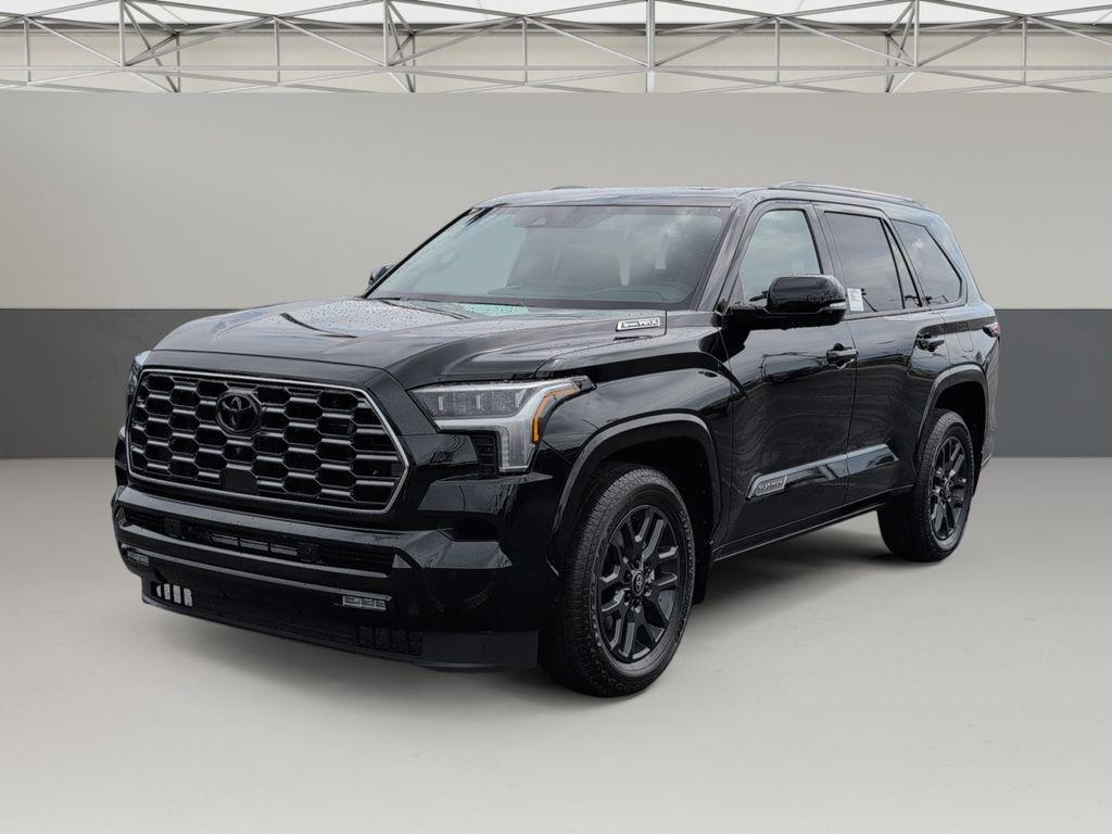 new 2026 Toyota Sequoia car, priced at $87,948