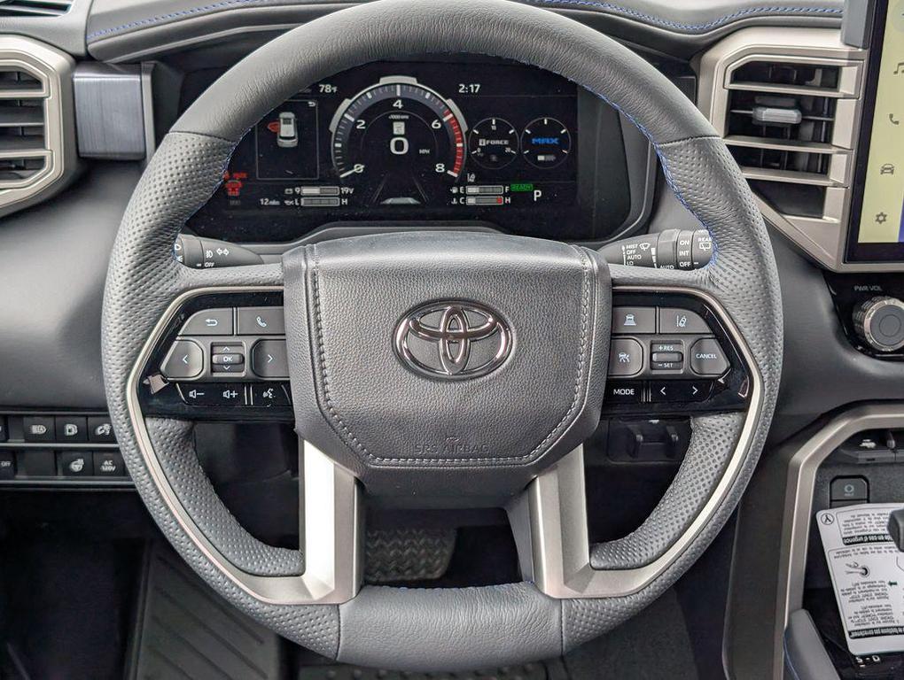 new 2026 Toyota Sequoia car, priced at $87,948
