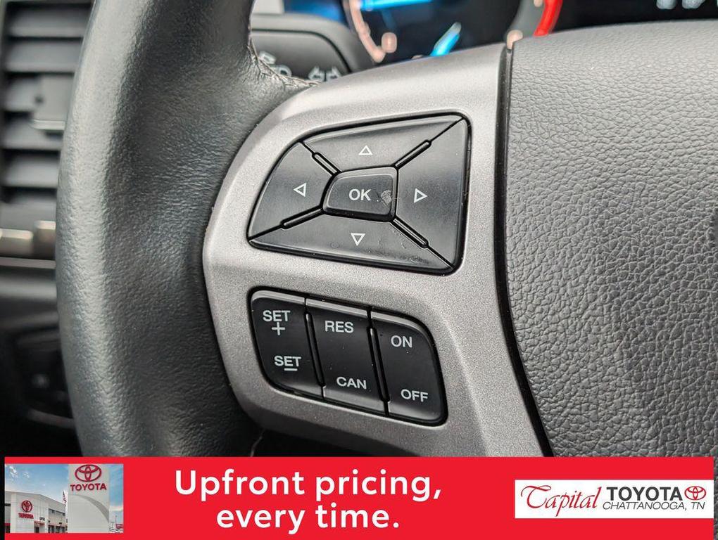 used 2023 Ford Ranger car, priced at $29,945