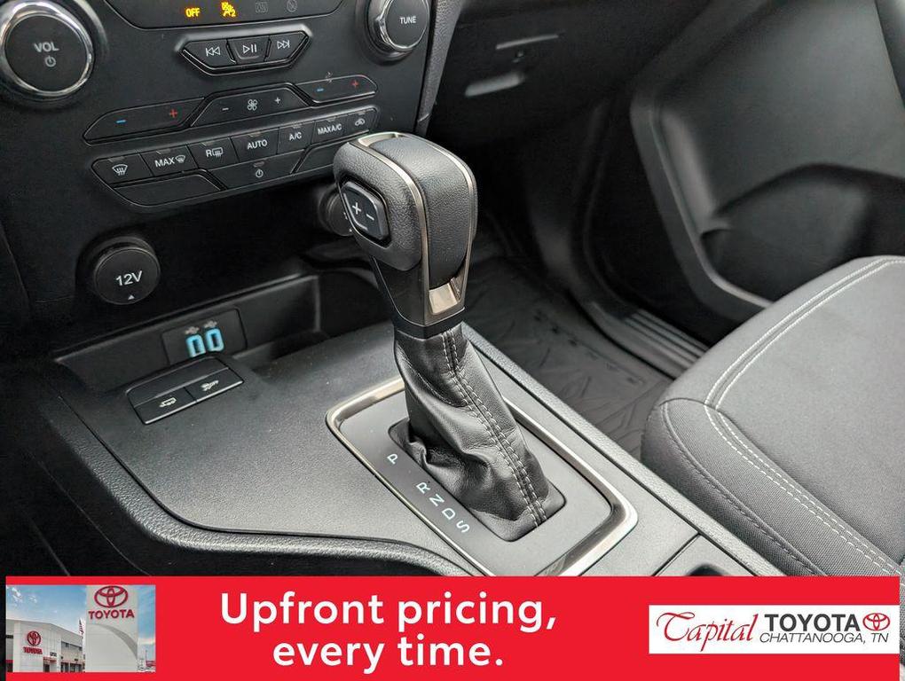 used 2023 Ford Ranger car, priced at $29,945