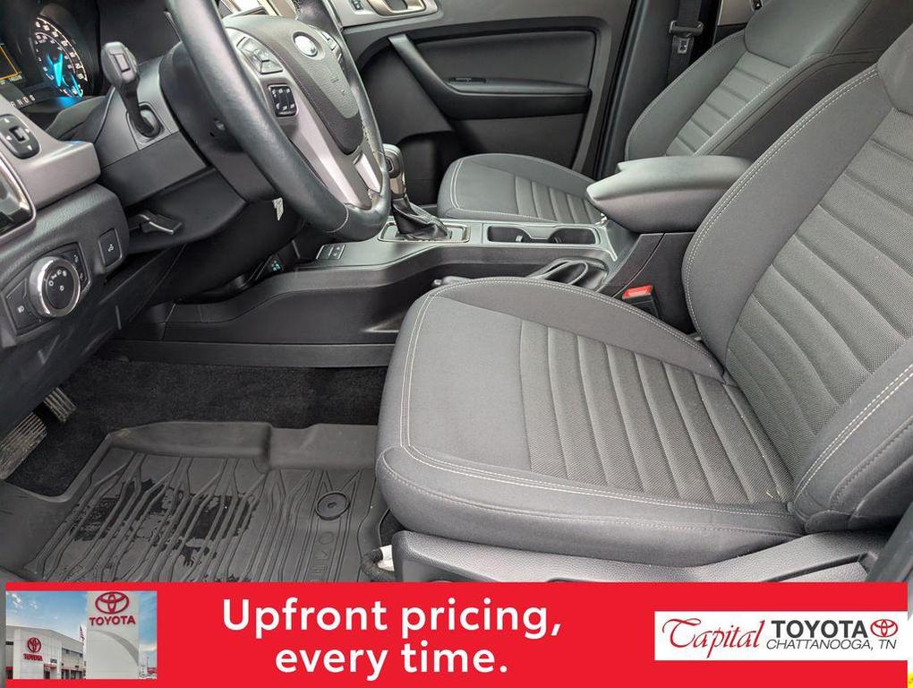 used 2023 Ford Ranger car, priced at $29,945
