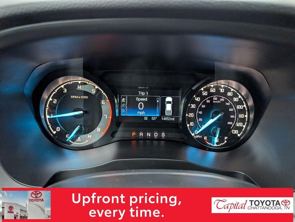 used 2023 Ford Ranger car, priced at $29,945