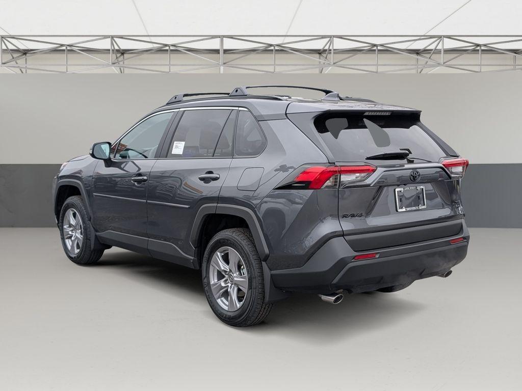new 2025 Toyota RAV4 car, priced at $37,959