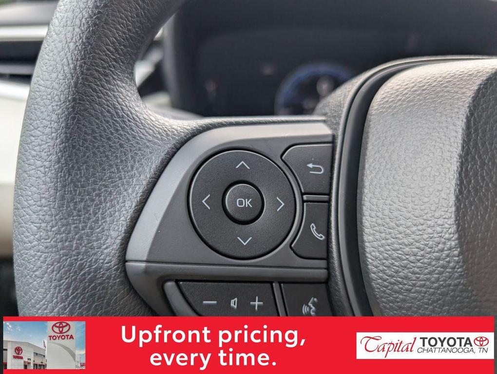 used 2026 Toyota Corolla car, priced at $26,721