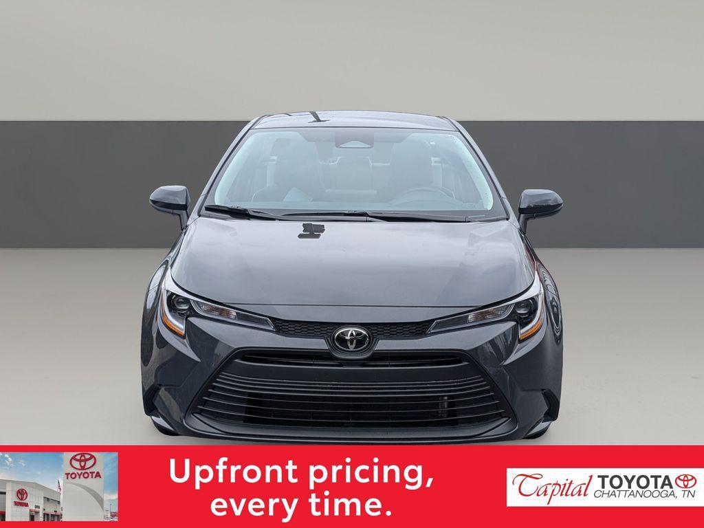 used 2026 Toyota Corolla car, priced at $26,721