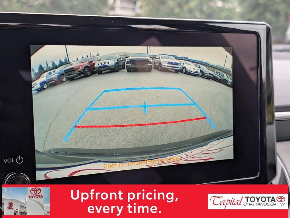 used 2026 Toyota Corolla car, priced at $26,721