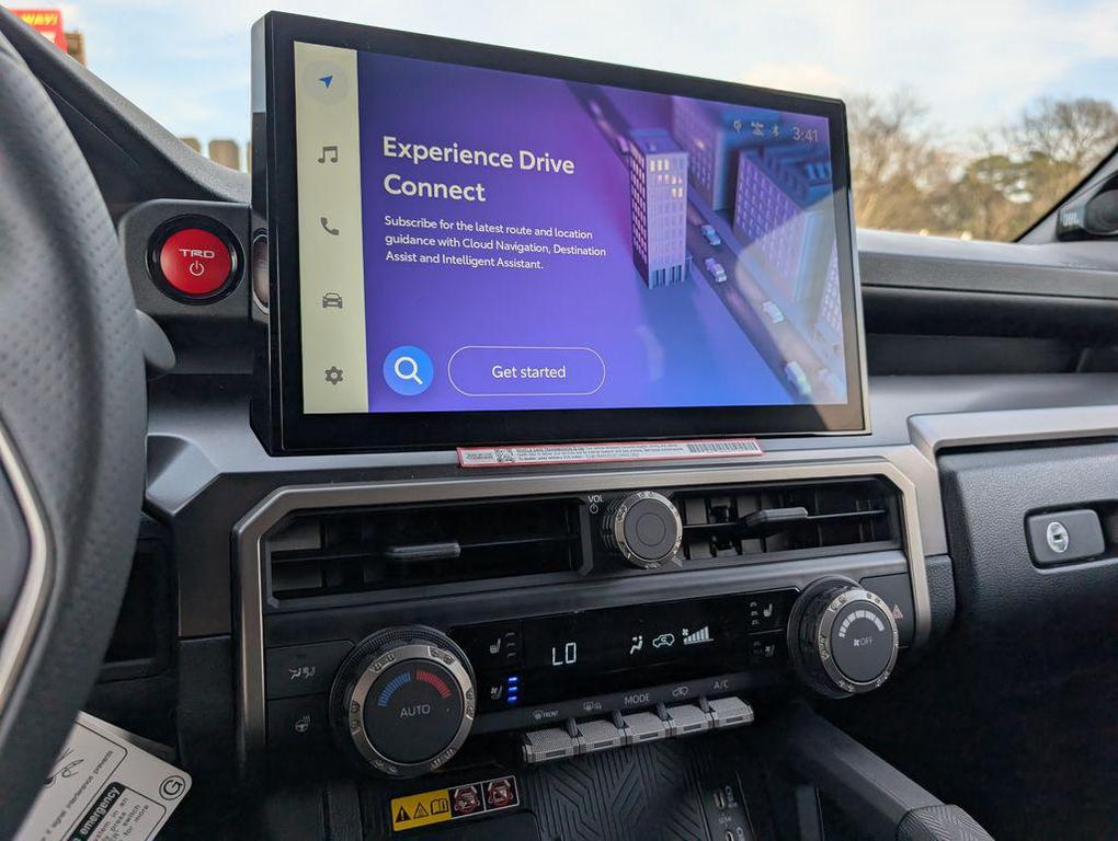 new 2026 Toyota 4Runner car, priced at $64,189