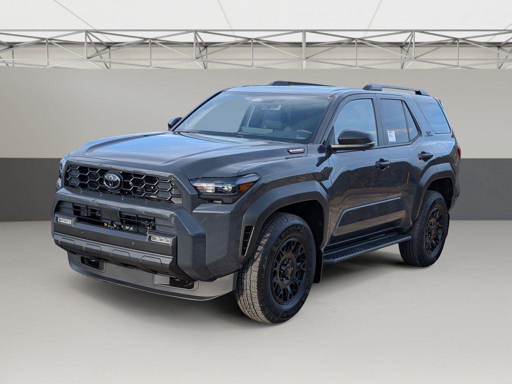 new 2026 Toyota 4Runner car, priced at $64,189