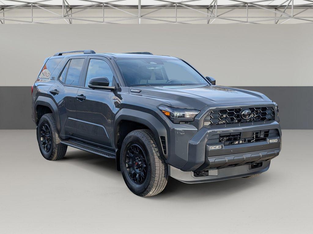 new 2026 Toyota 4Runner car, priced at $64,189