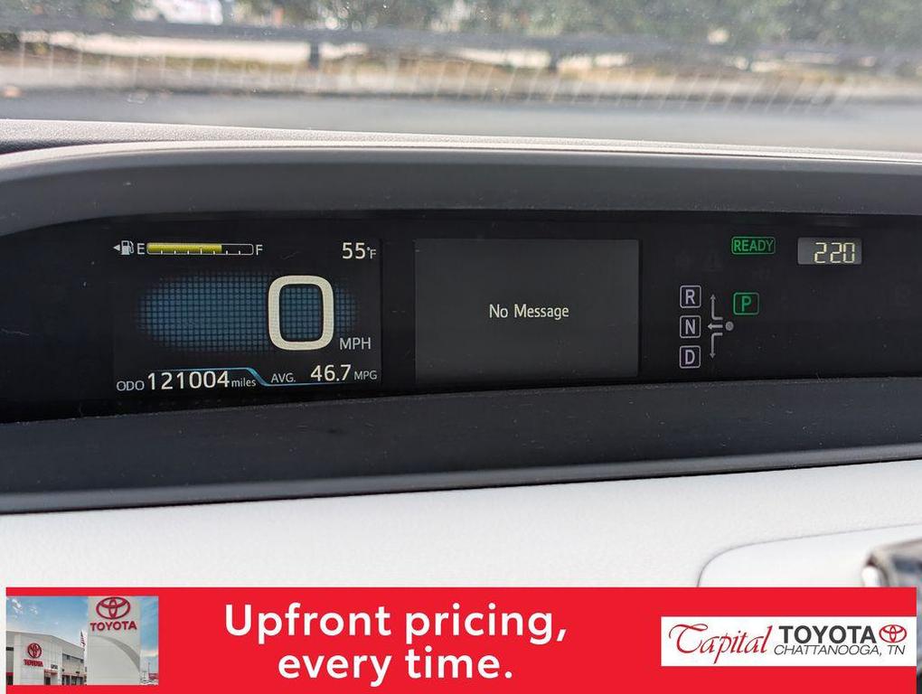 used 2017 Toyota Prius car, priced at $18,622