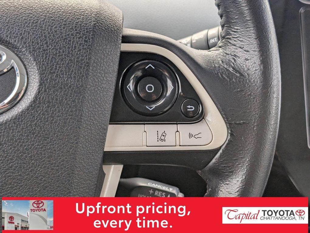 used 2017 Toyota Prius car, priced at $18,622