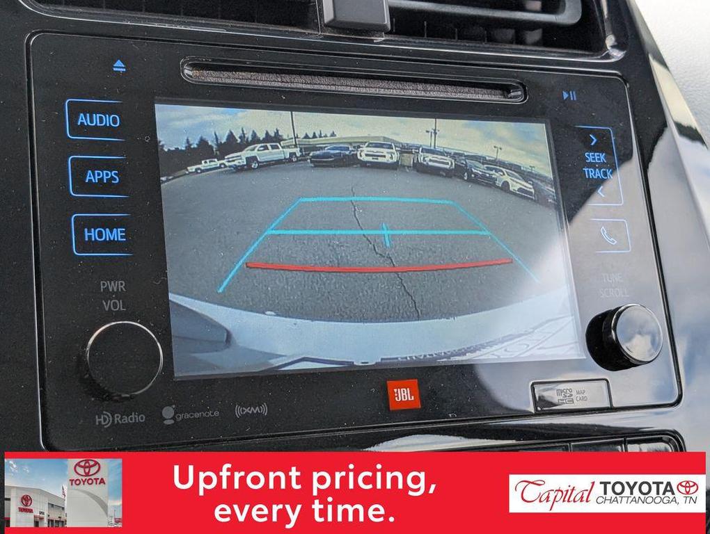 used 2017 Toyota Prius car, priced at $18,622