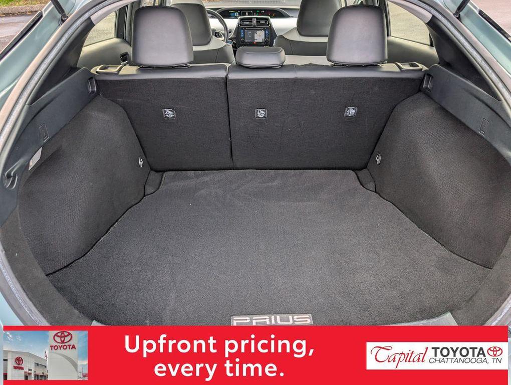 used 2017 Toyota Prius car, priced at $18,622