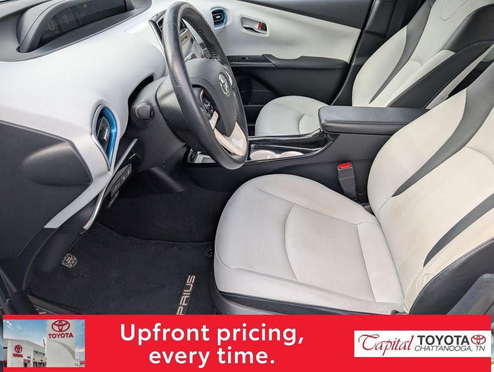 used 2017 Toyota Prius car, priced at $18,622