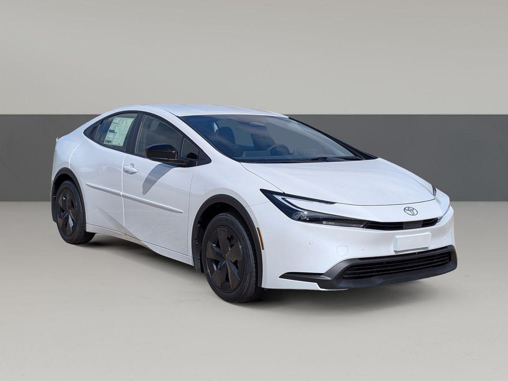 new 2026 Toyota Prius car, priced at $31,513