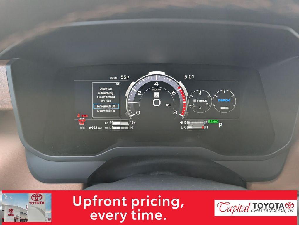 used 2026 Toyota Sequoia car, priced at $84,632