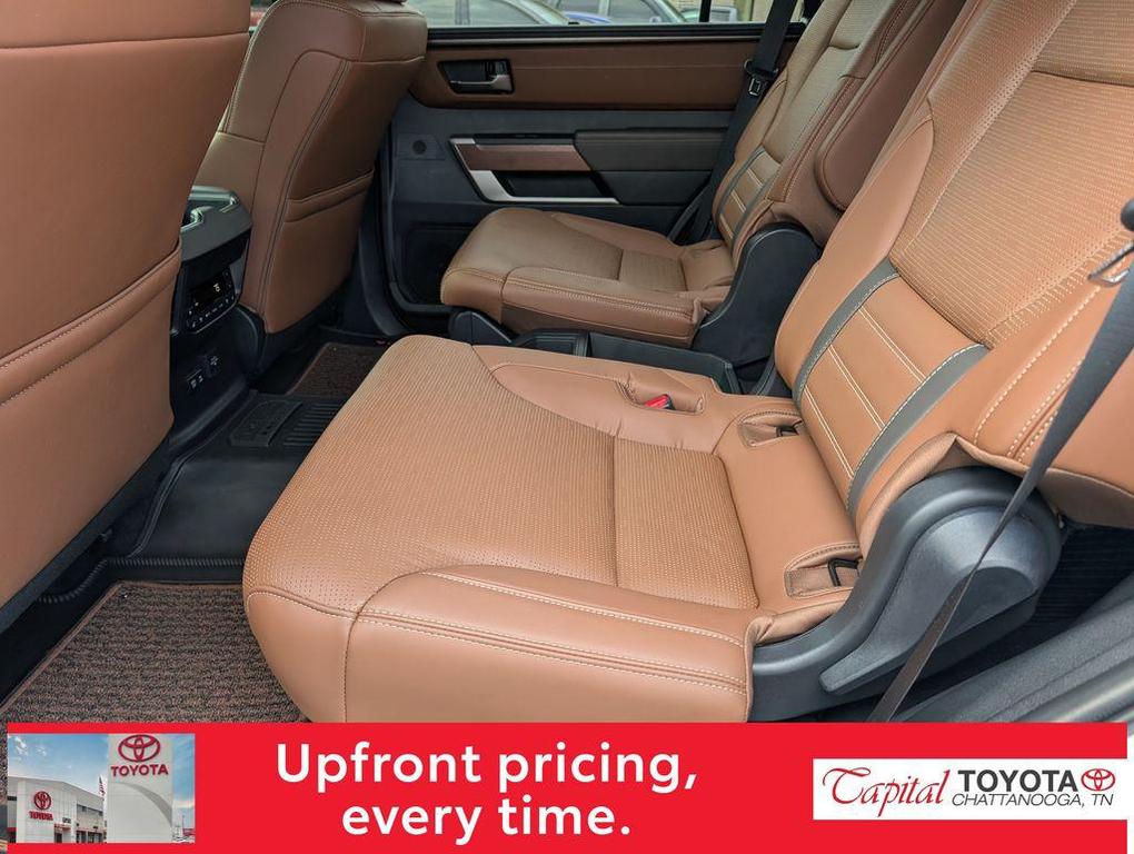 used 2026 Toyota Sequoia car, priced at $84,632