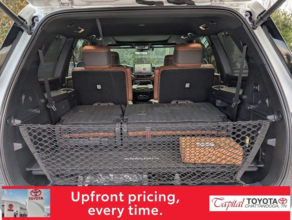 used 2026 Toyota Sequoia car, priced at $84,632
