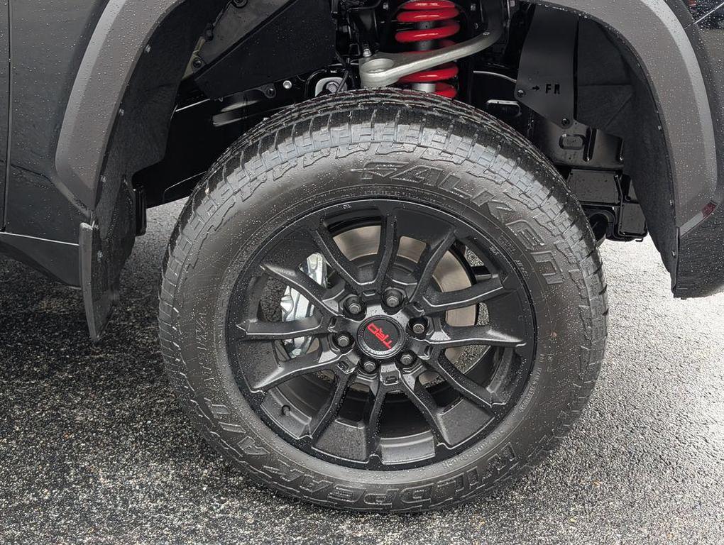 new 2026 Toyota Tundra car, priced at $73,009