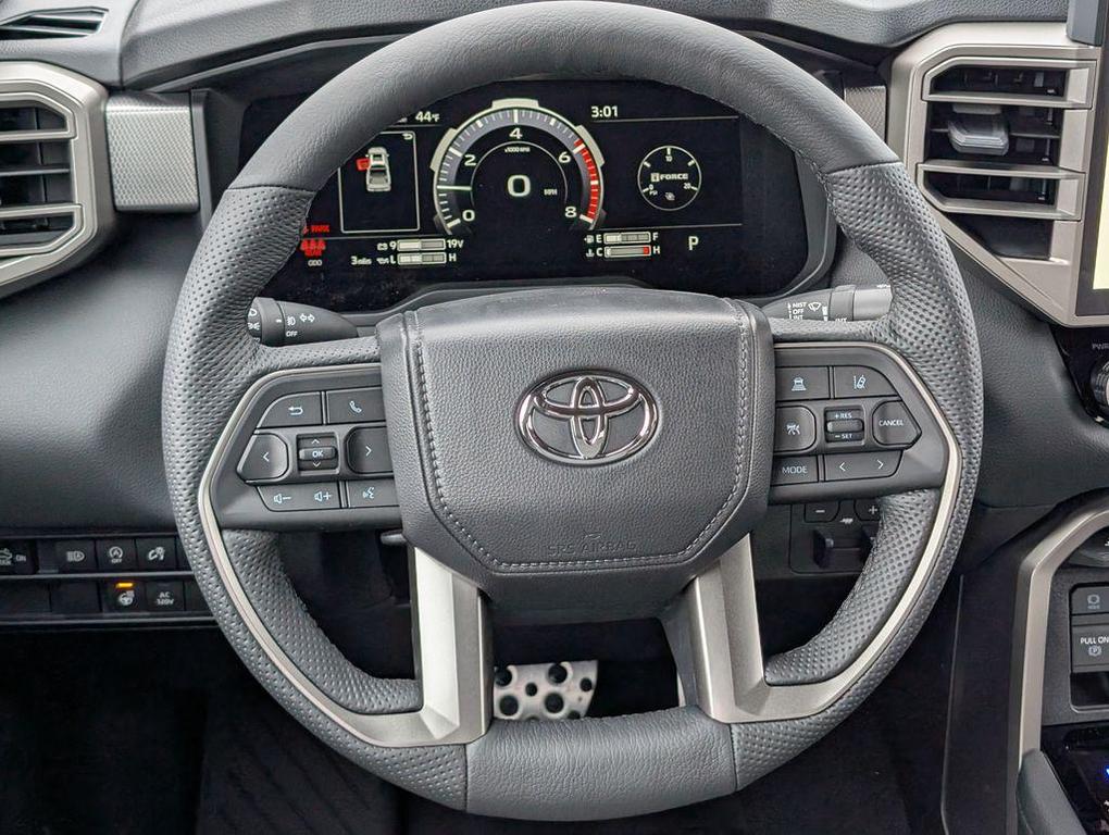 new 2026 Toyota Tundra car, priced at $73,009