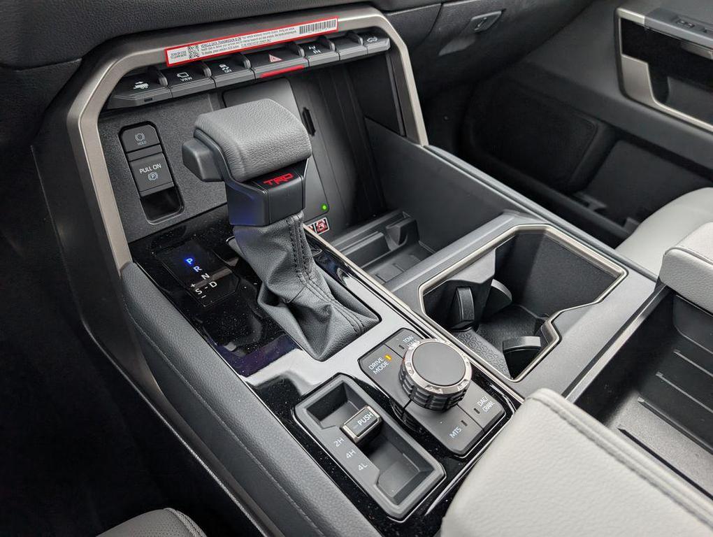 new 2026 Toyota Tundra car, priced at $73,009