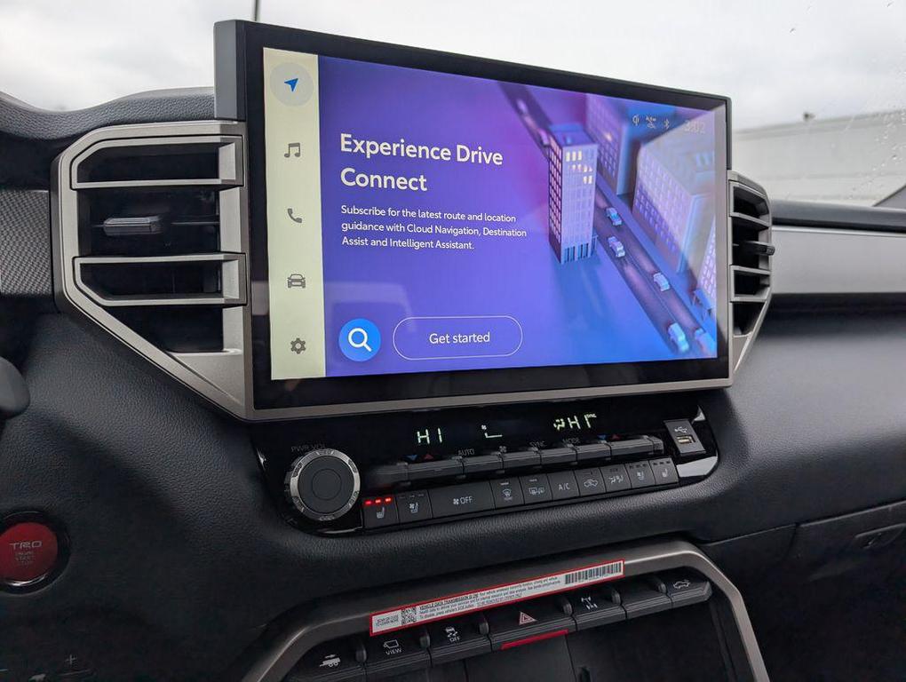 new 2026 Toyota Tundra car, priced at $73,009