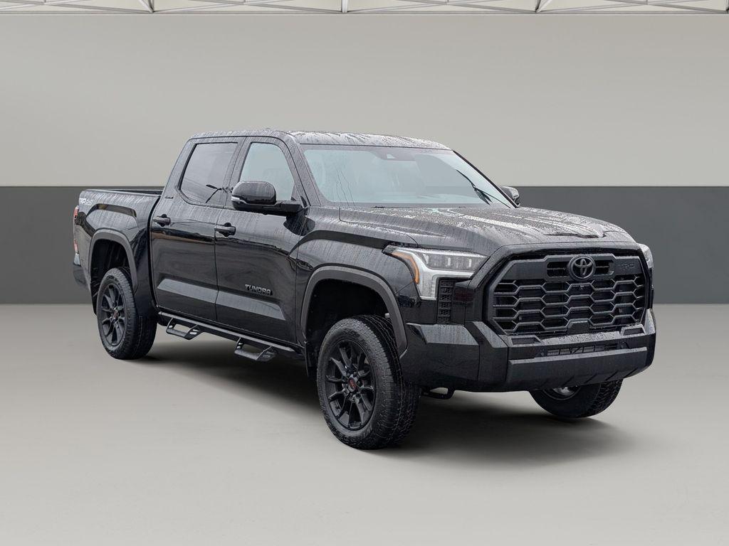 new 2026 Toyota Tundra car, priced at $73,009