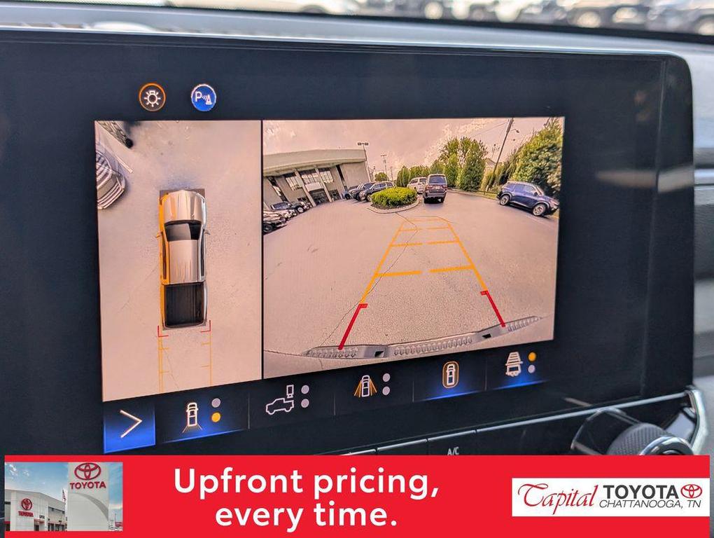 used 2023 Chevrolet Colorado car, priced at $40,415